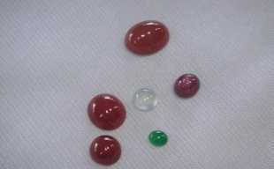 璀璨之選 供應騰沖【滇玉】精美玉器翡翠戒面，時尚與典雅的完美饋贈